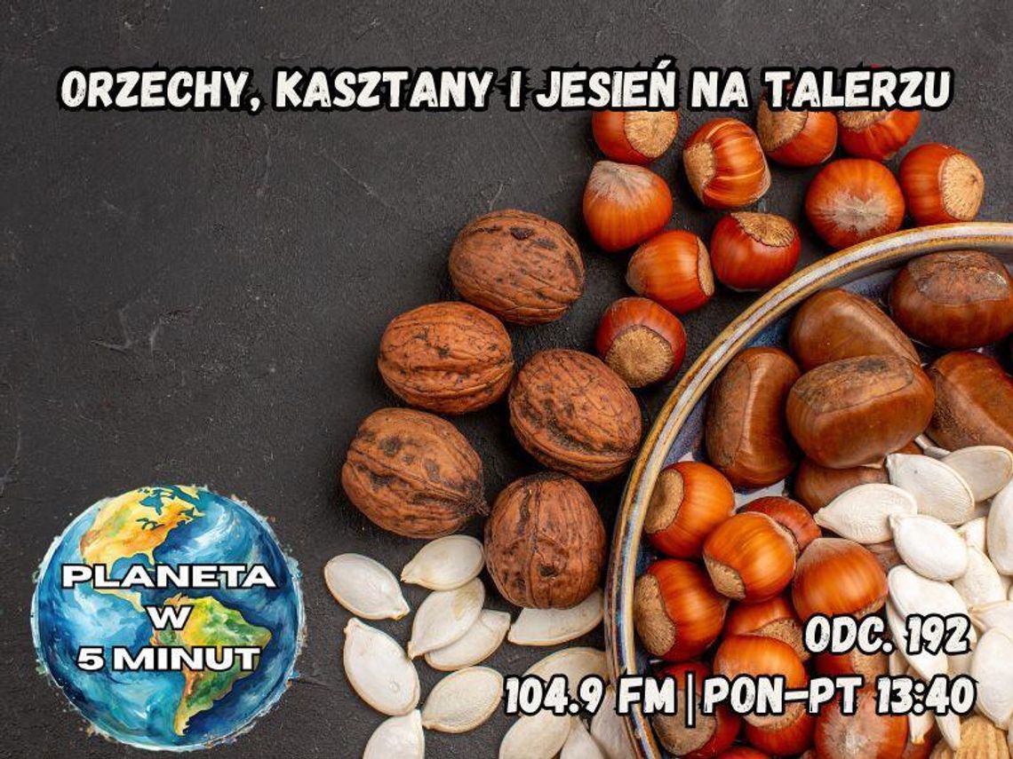 Planeta w 5 minut - odc. 192.