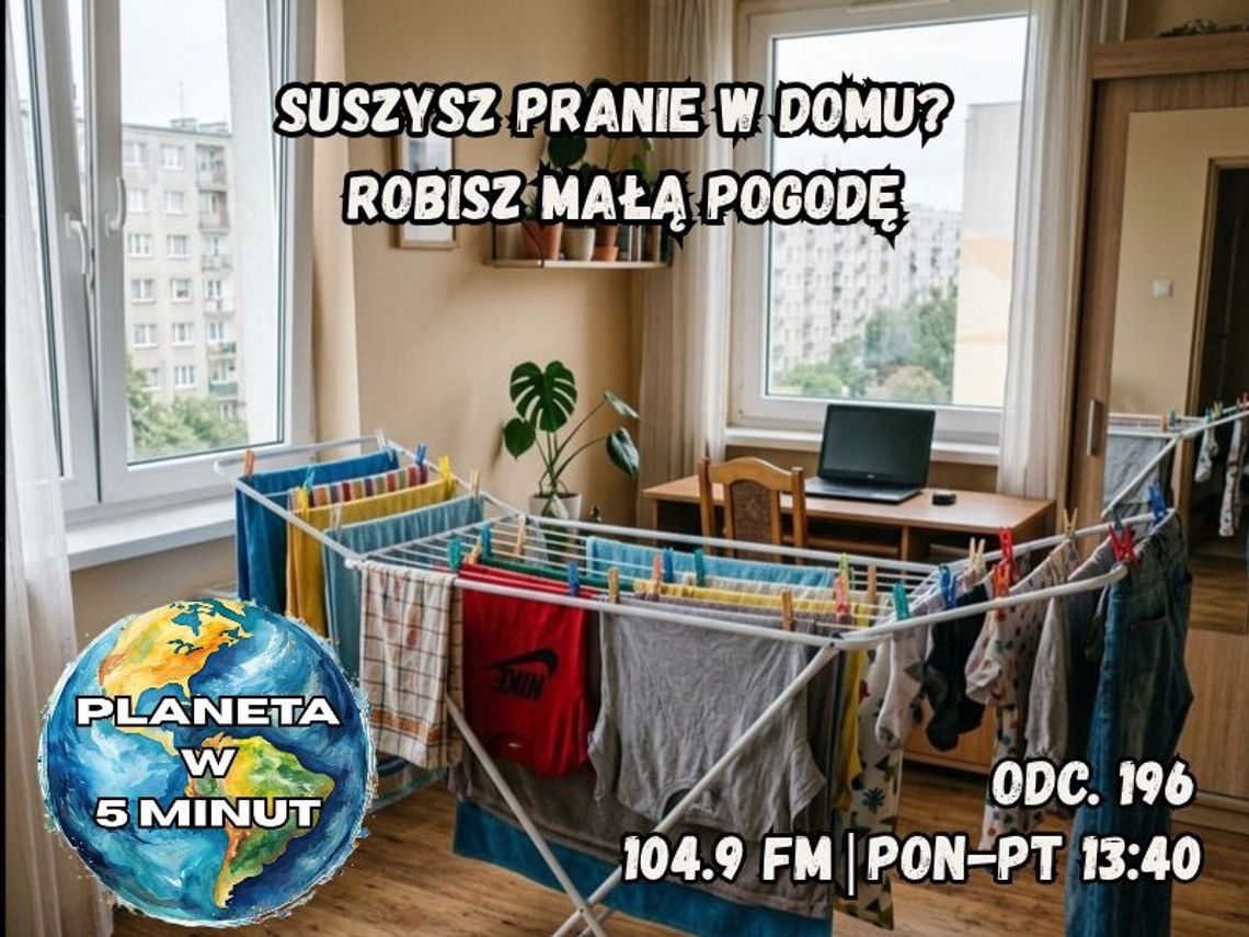 Planeta w 5 minut - odc. 196.