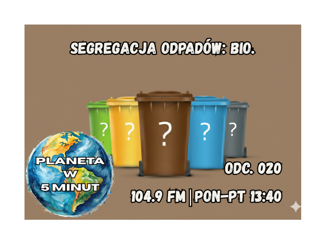 Planeta w 5 minut - odc. 20.