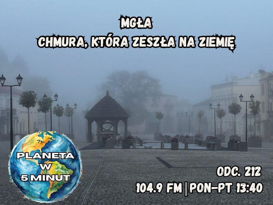 Planeta w 5 minut - odc. 212. Planeta w 5 minut - odc. 212.