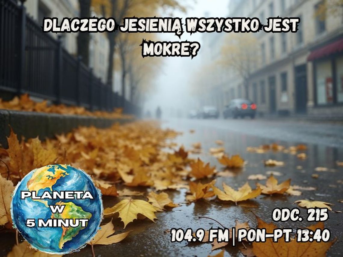Planeta w 5 minut - odc. 215. Planeta w 5 minut - odc. 215.