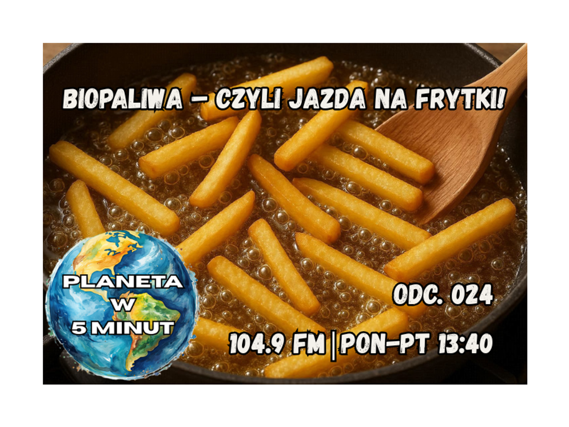 Planeta w 5 minut - odc. 24.