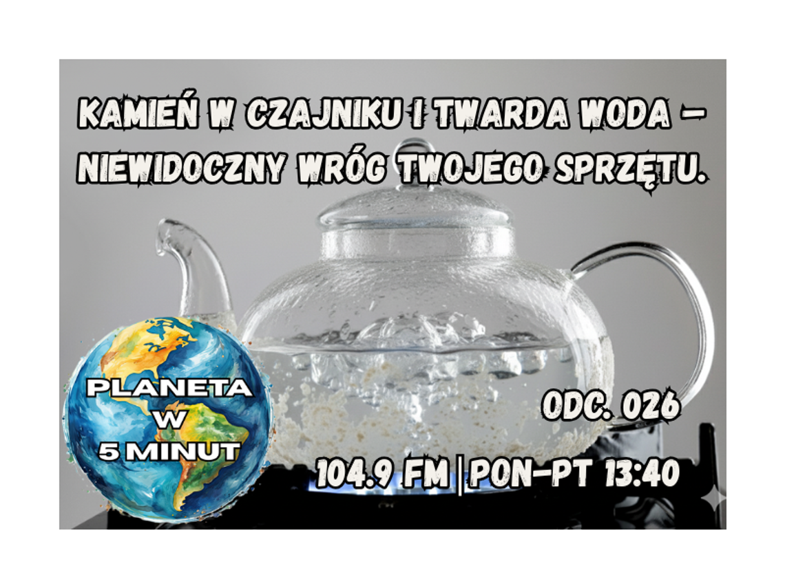 Planeta w 5 minut - odc. 26.