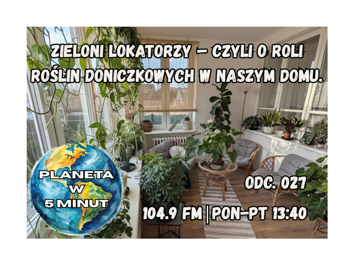 Planeta w 5 minut - odc. 27.