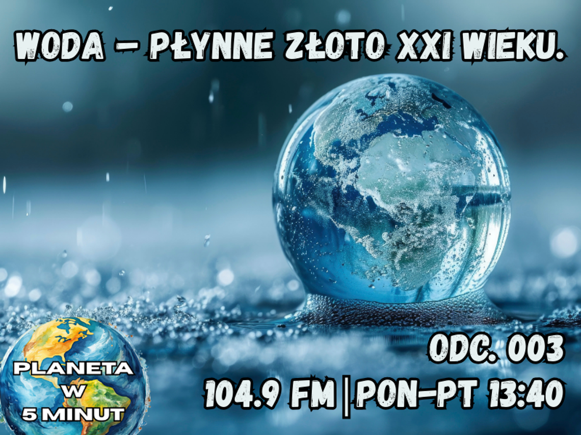 Planeta w 5 minut - odc. 3.