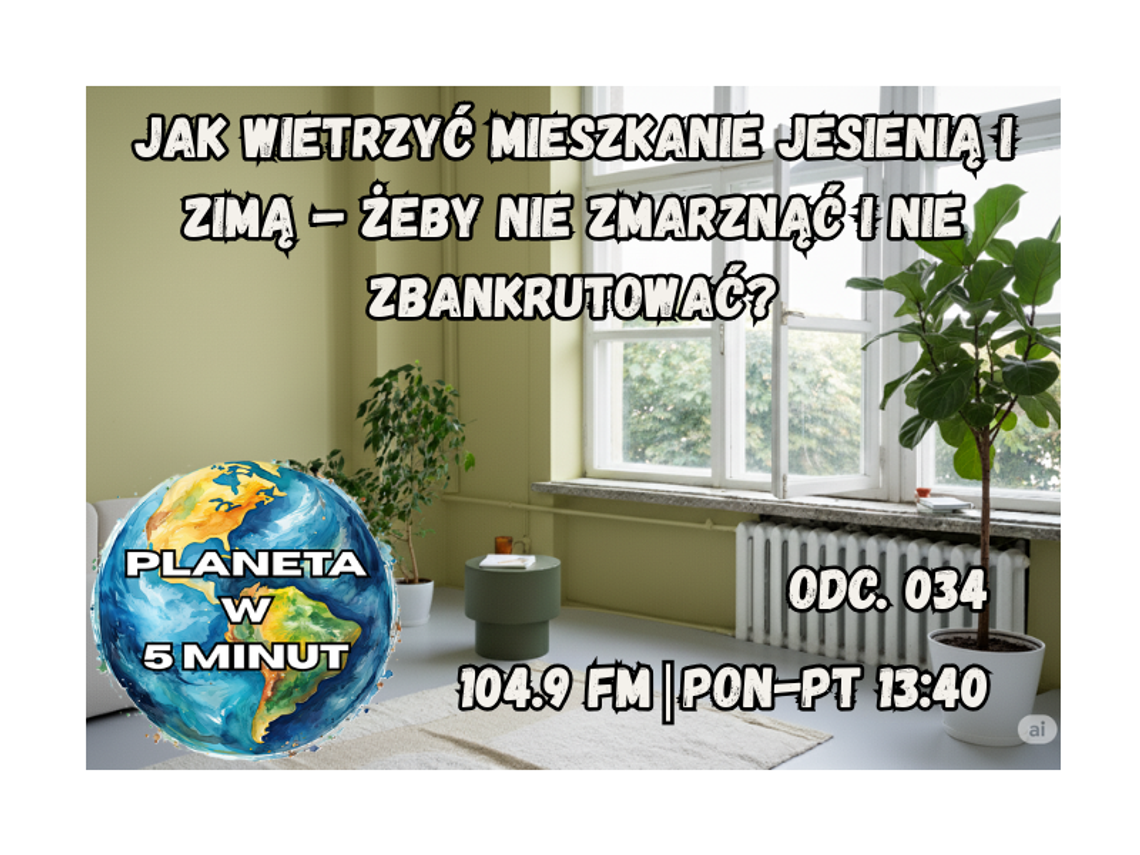 Planeta w 5 minut - odc. 34.