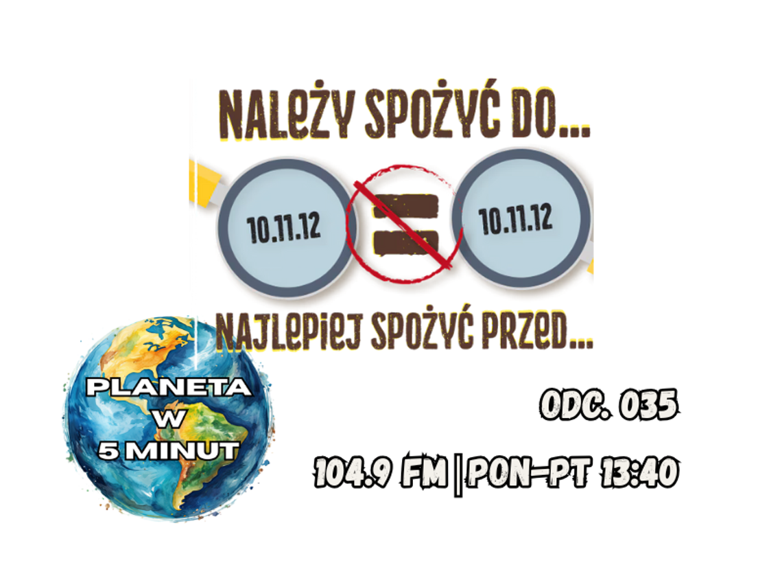Planeta w 5 minut - odc. 35. Planeta w 5 minut - odc. 35.