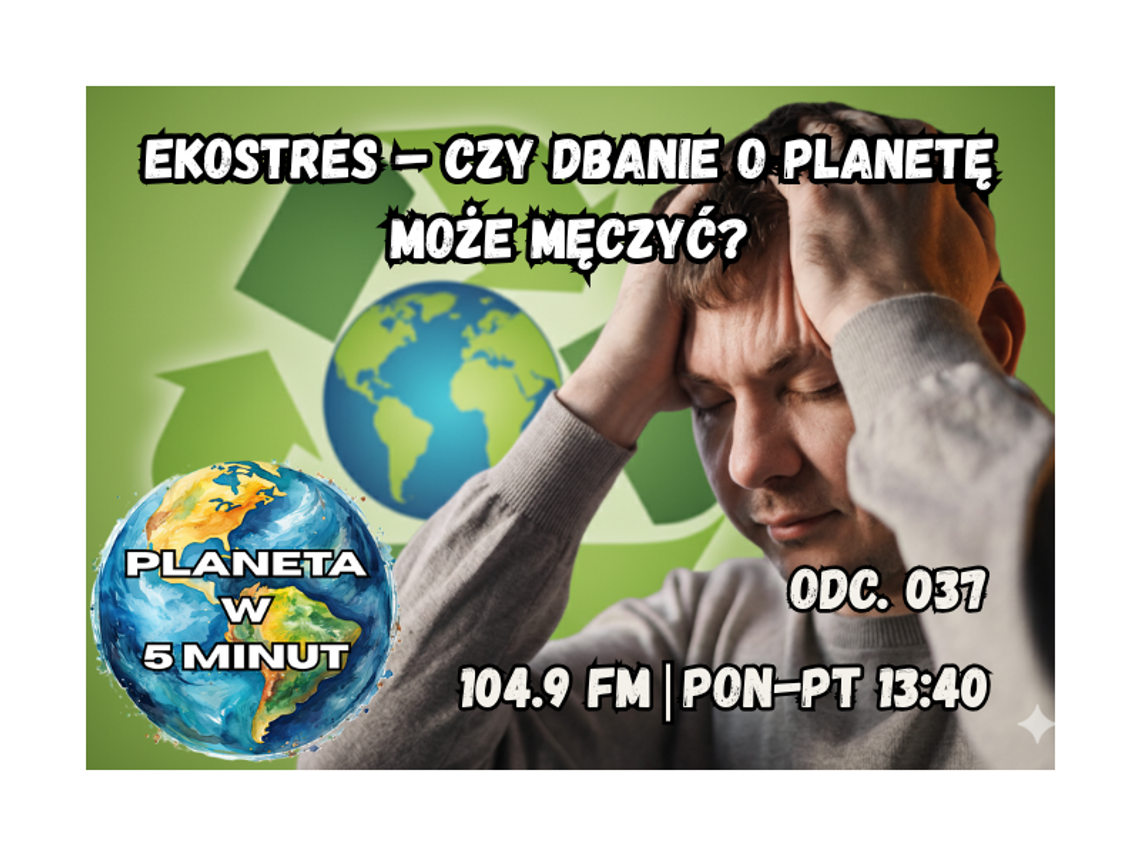 Planeta w 5 minut - odc. 37.