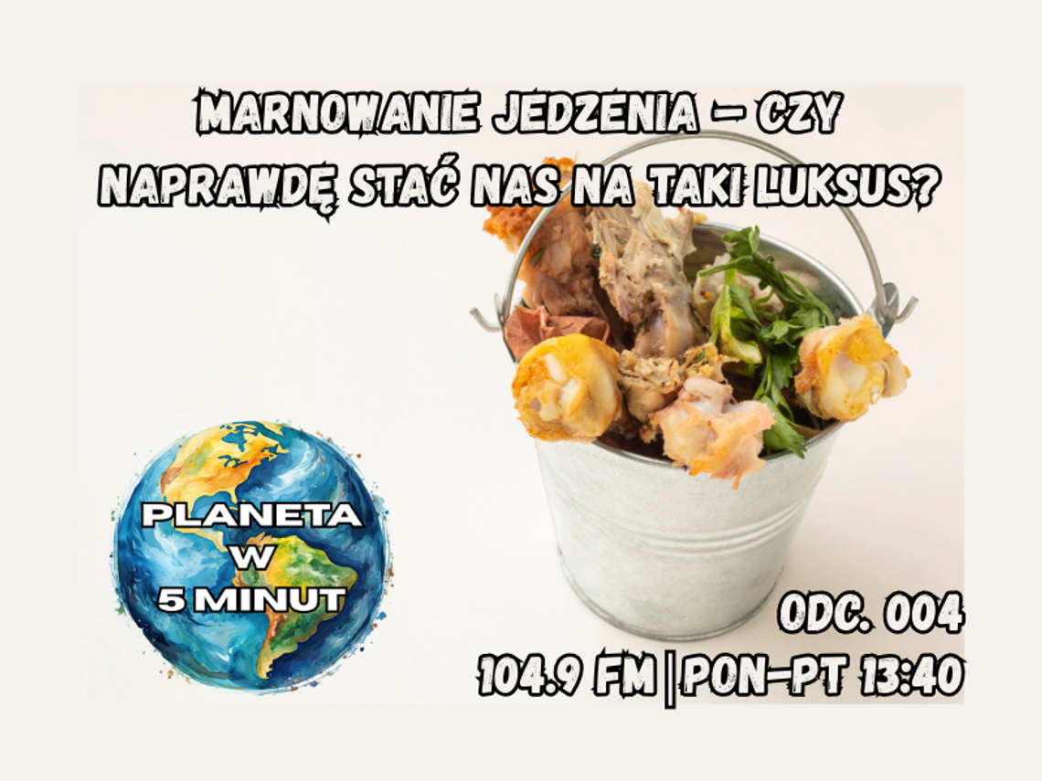 Planeta w 5 minut - odc. 4.