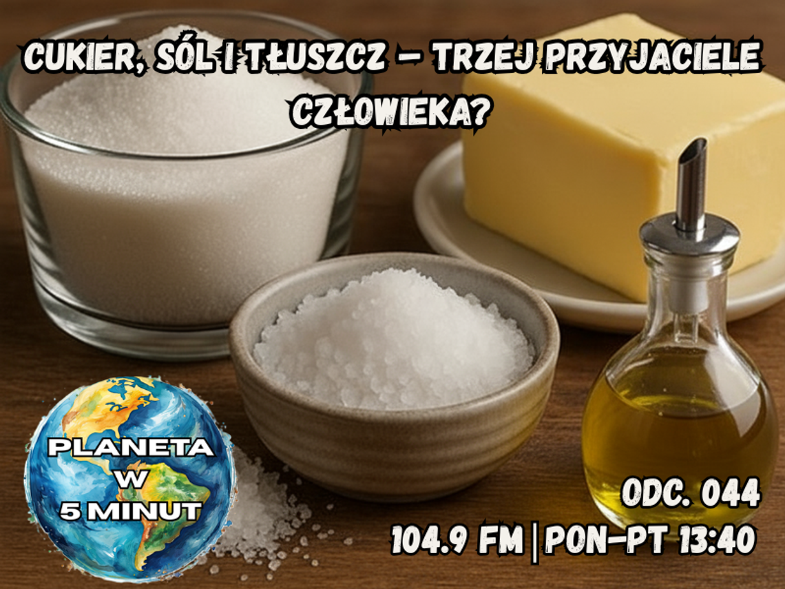 Planeta w 5 minut - odc. 44.