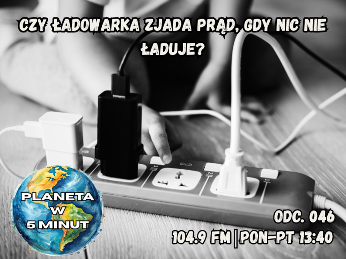 Planeta w 5 minut - odc. 46.