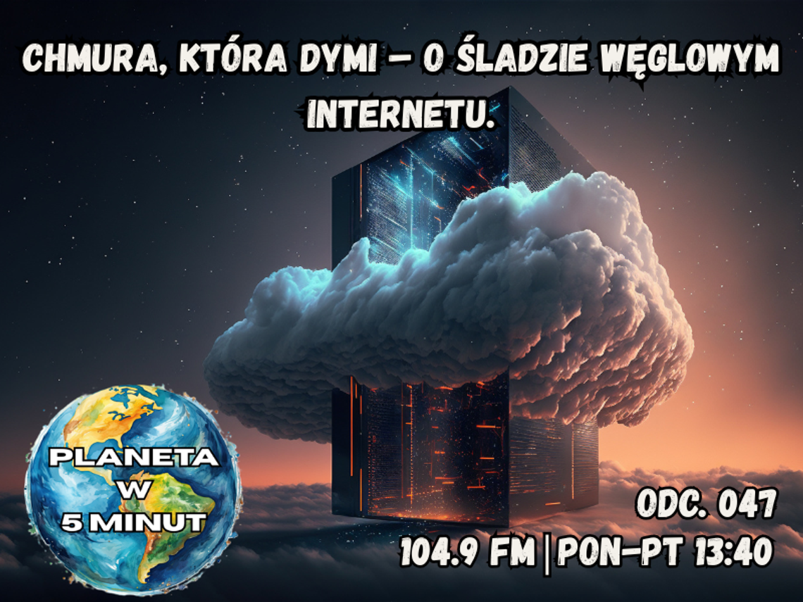 Planeta w 5 minut - odc. 47.