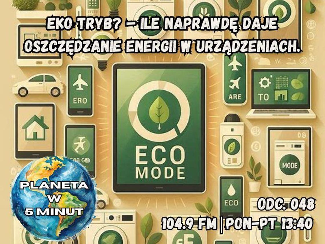 Planeta w 5 minut - odc. 48. Planeta w 5 minut - odc. 48.