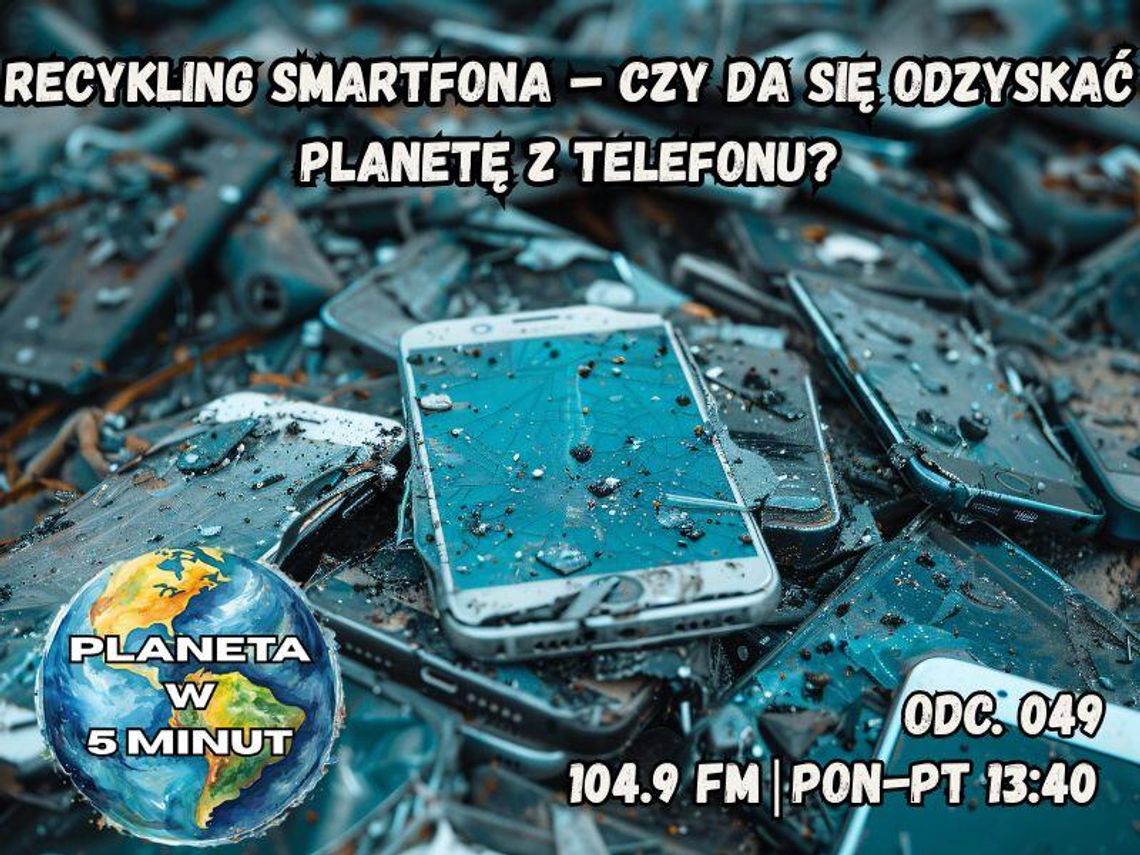 Planeta w 5 minut - odc. 49. Planeta w 5 minut - odc. 49.