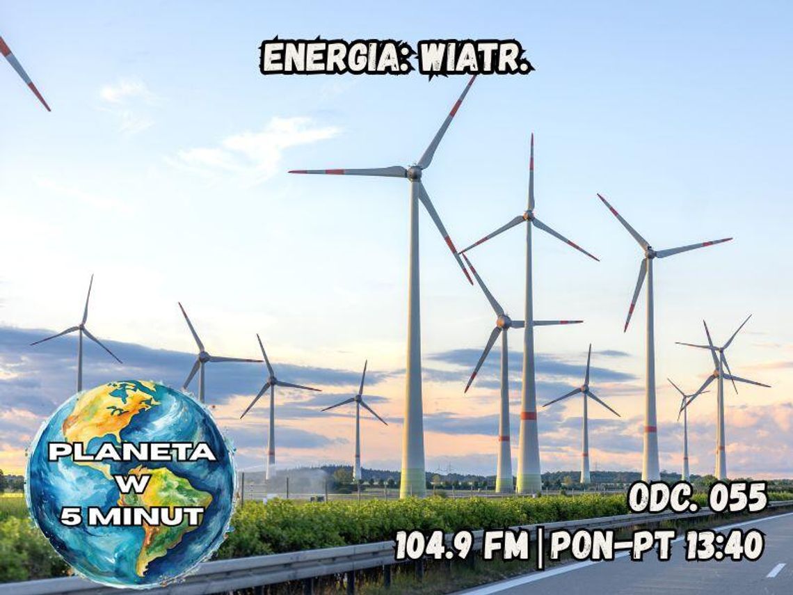 Planeta w 5 minut - odc. 55.