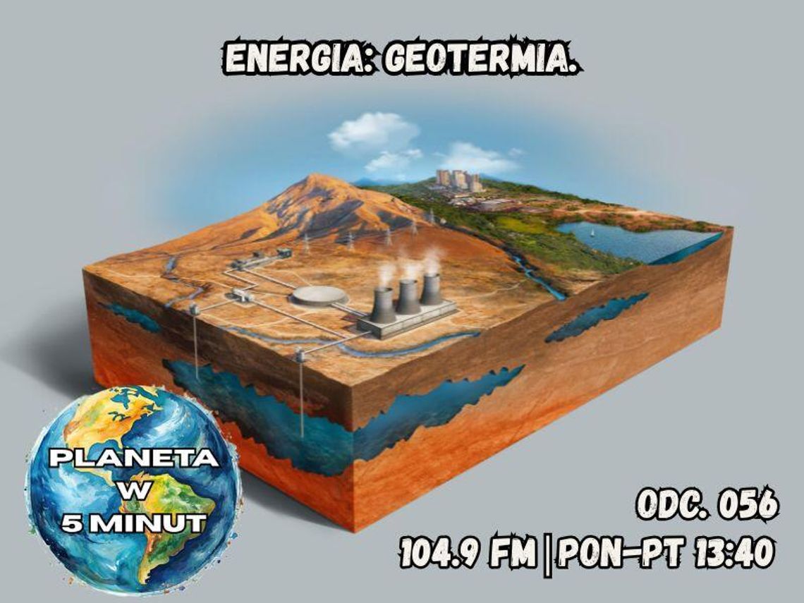 Planeta w 5 minut - odc. 56. Planeta w 5 minut - odc. 56.