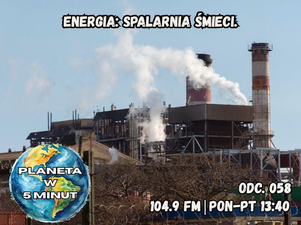 Planeta w 5 minut - odc. 59.