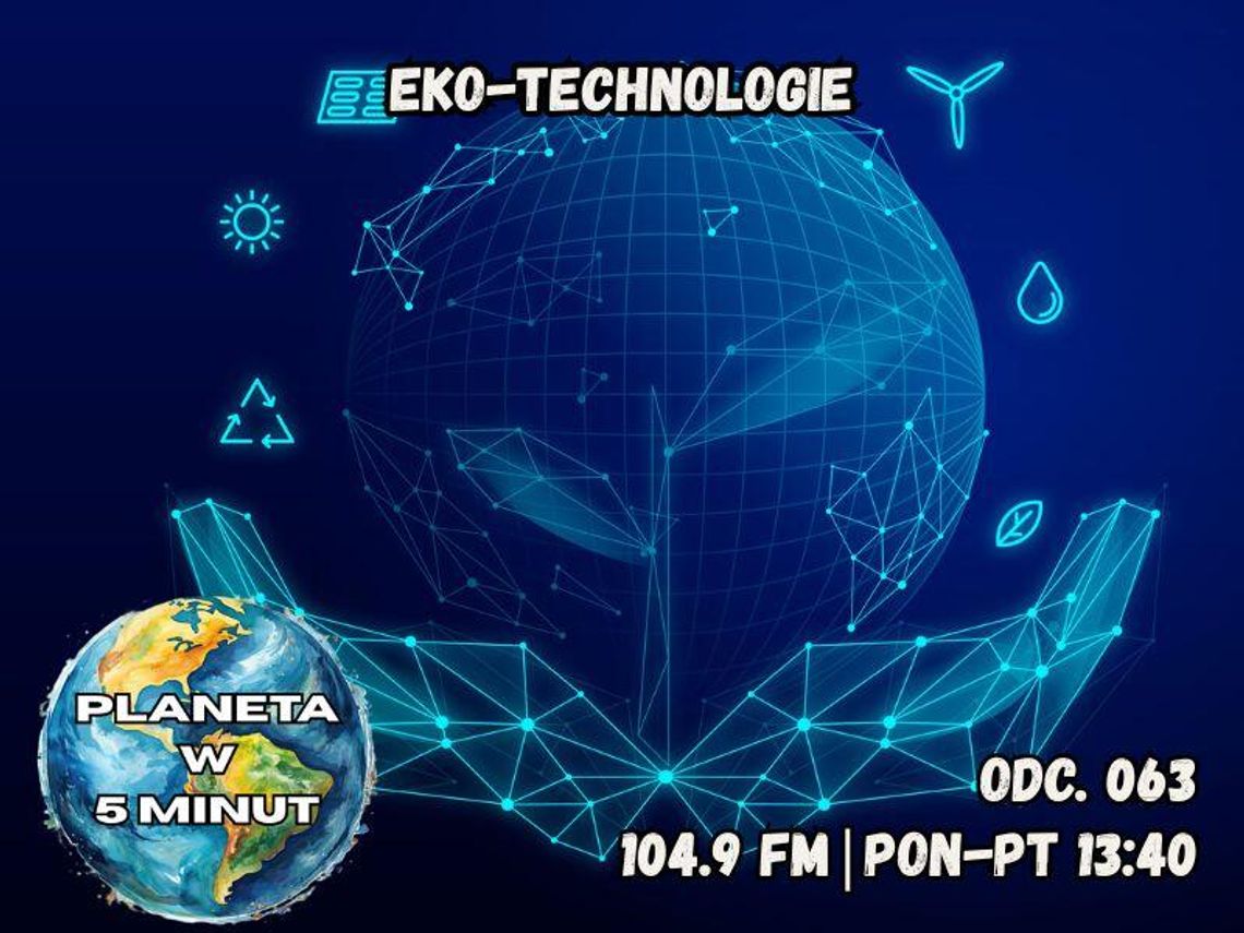 Planeta w 5 minut - odc. 63.