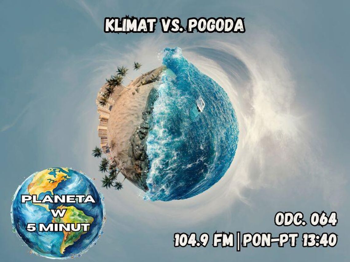 Planeta w 5 minut - odc. 64.