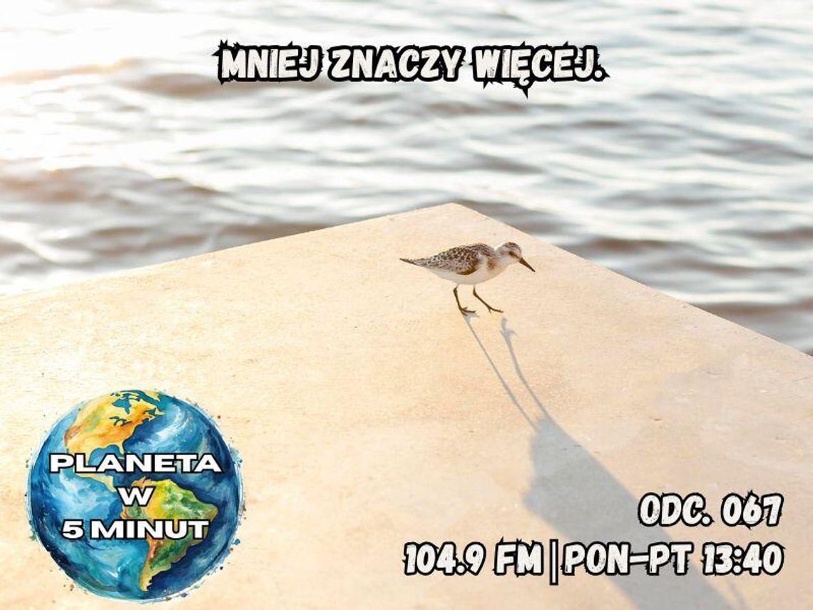 Planeta w 5 minut - odc. 67.