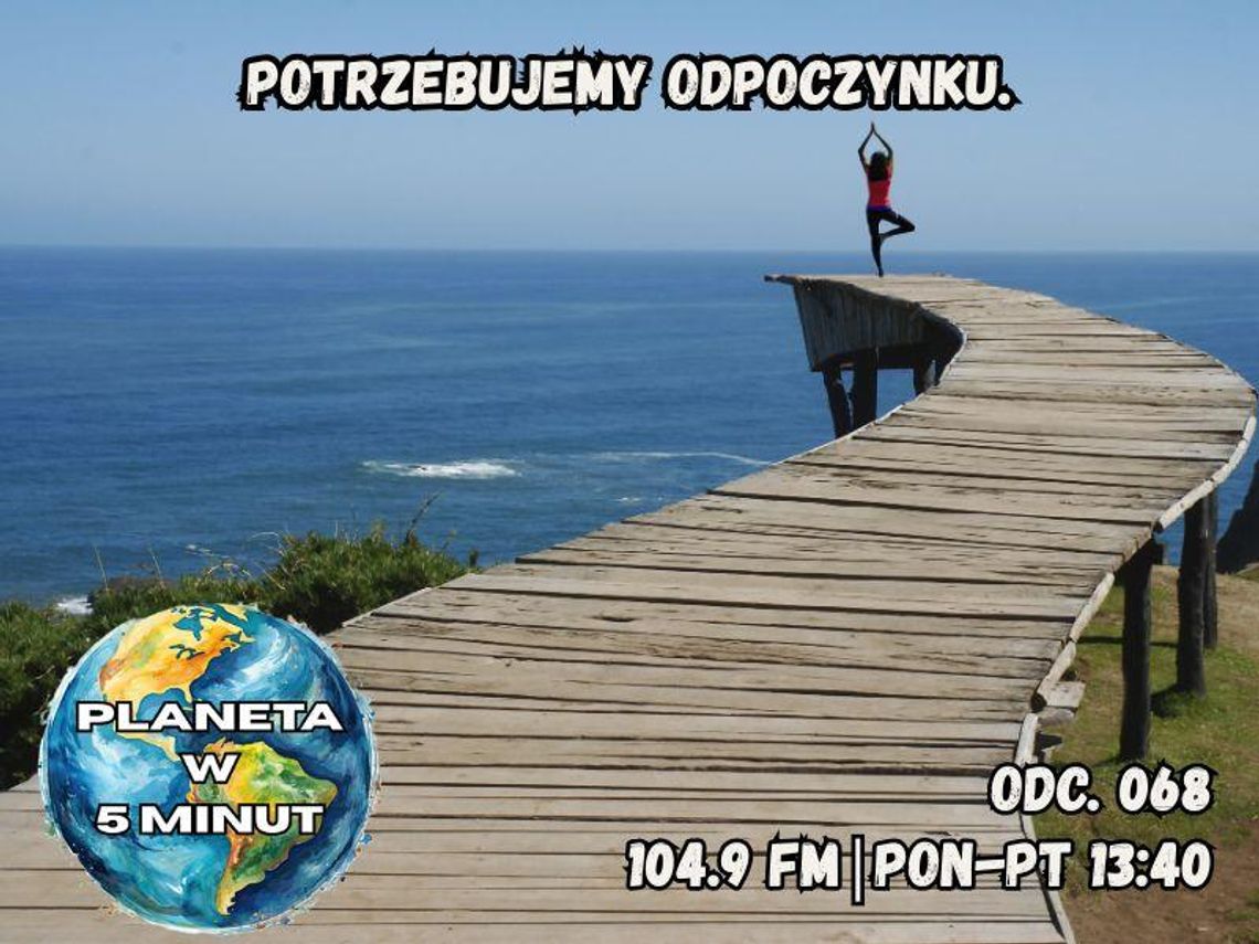 Planeta w 5 minut - odc. 68.