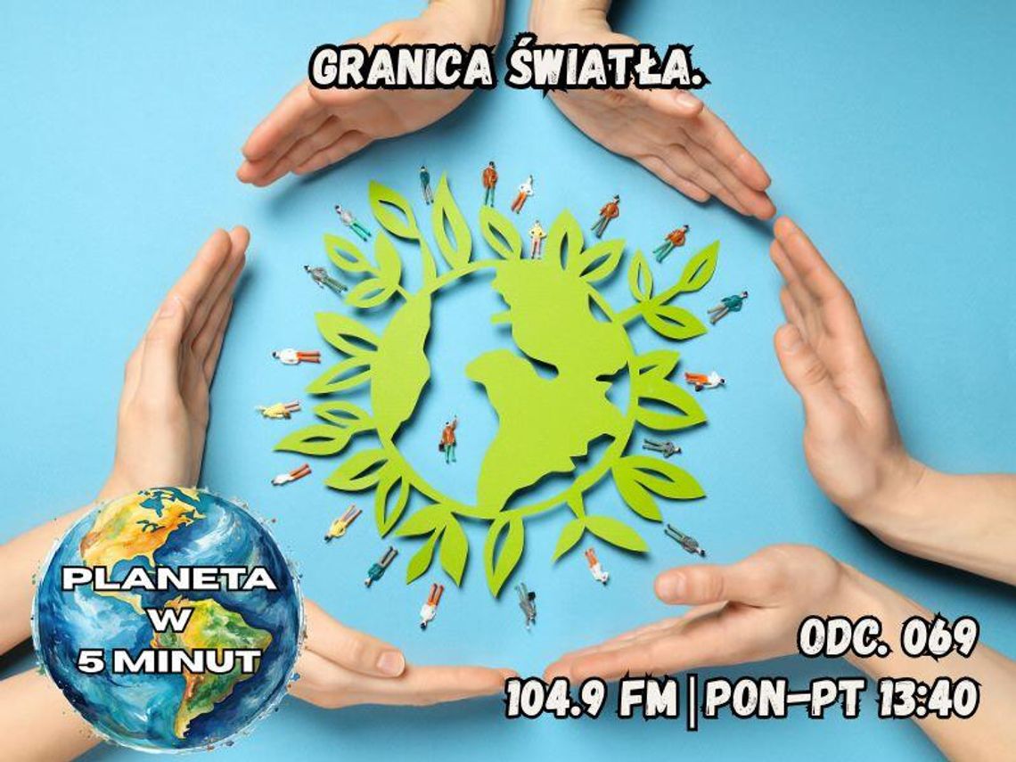 Planeta w 5 minut - odc. 69.