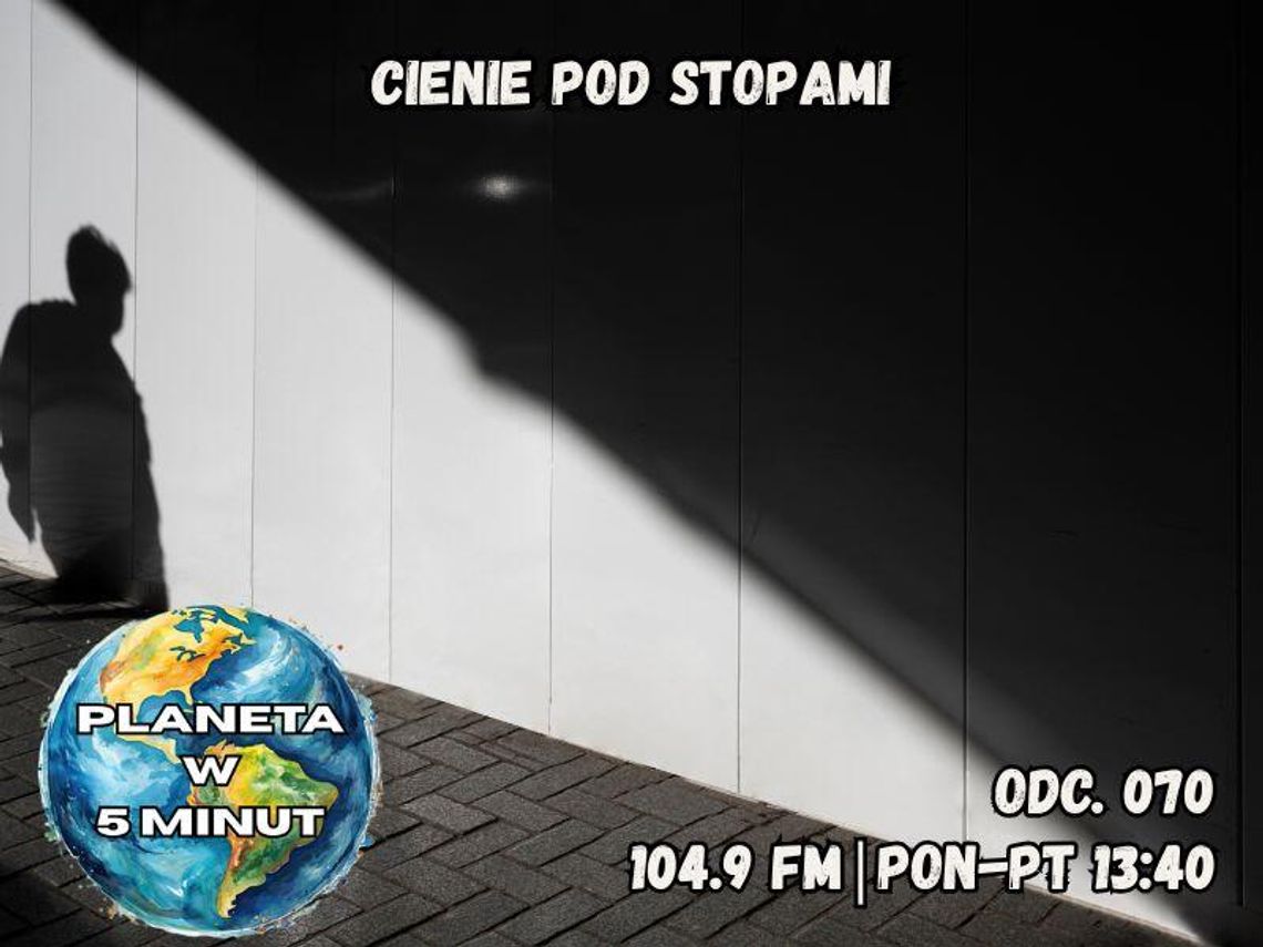 Planeta w 5 minut - odc. 70. Planeta w 5 minut - odc. 70.