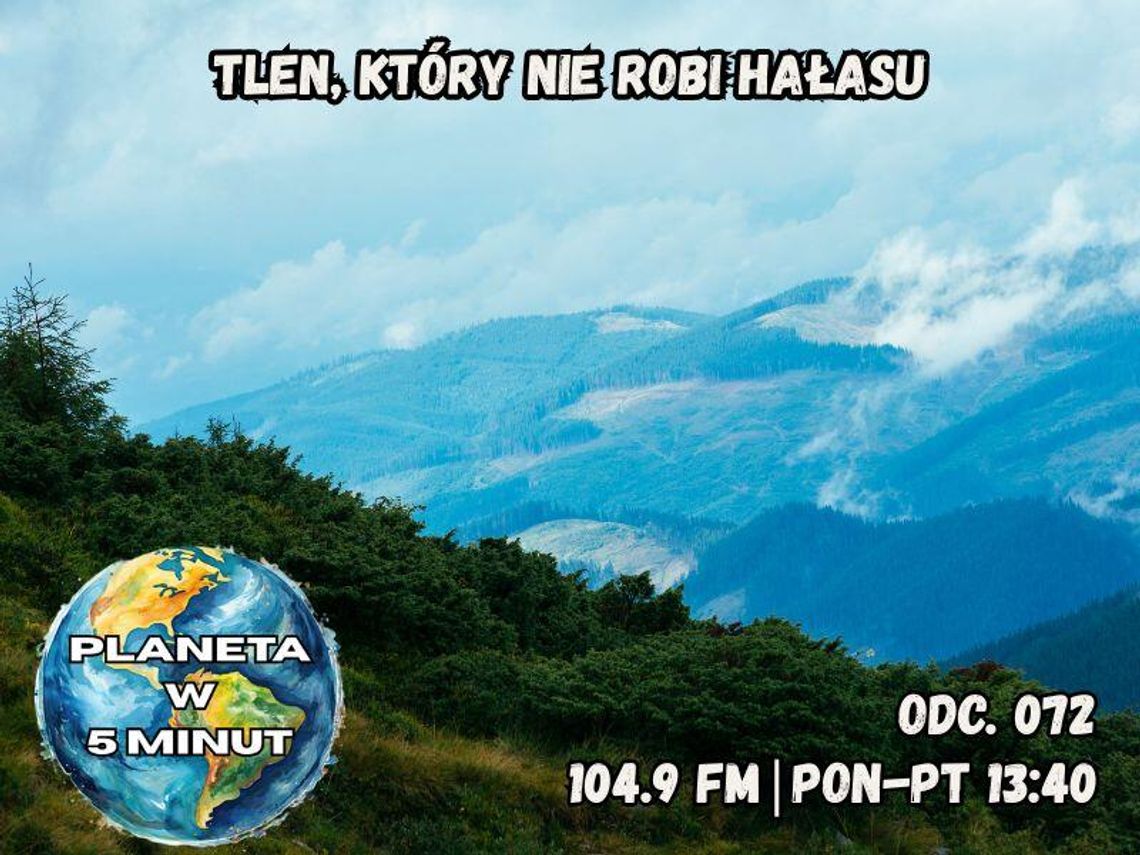 Planeta w 5 minut - odc. 72. Planeta w 5 minut - odc. 72.