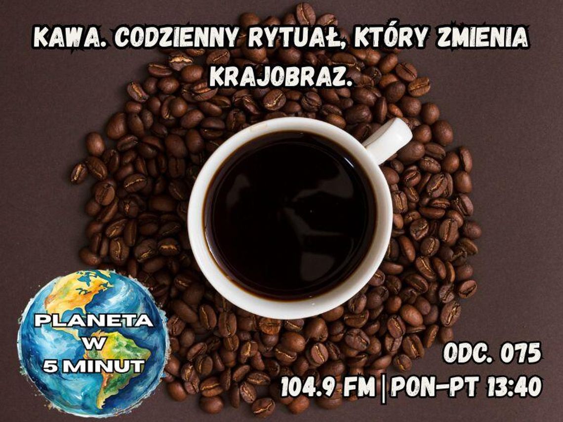 Planeta w 5 minut - odc. 75.