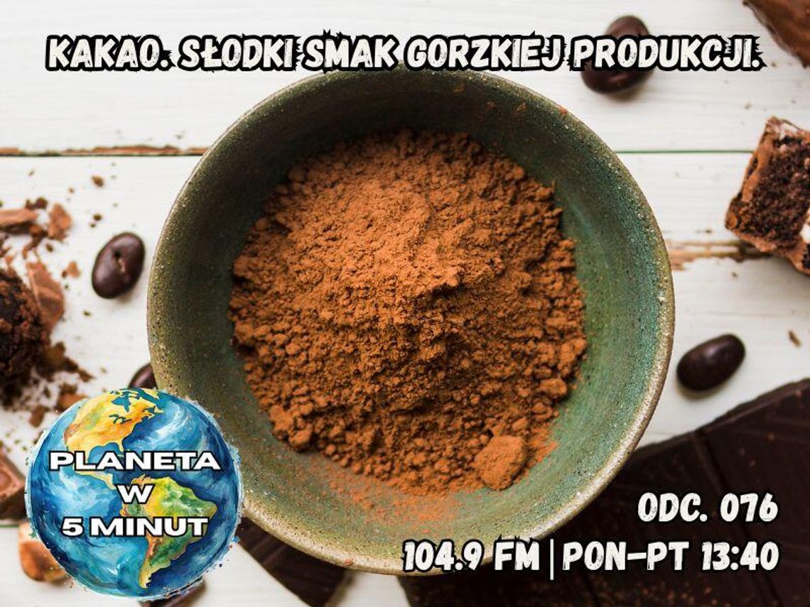 Planeta w 5 minut - odc. 76. Planeta w 5 minut - odc. 76.