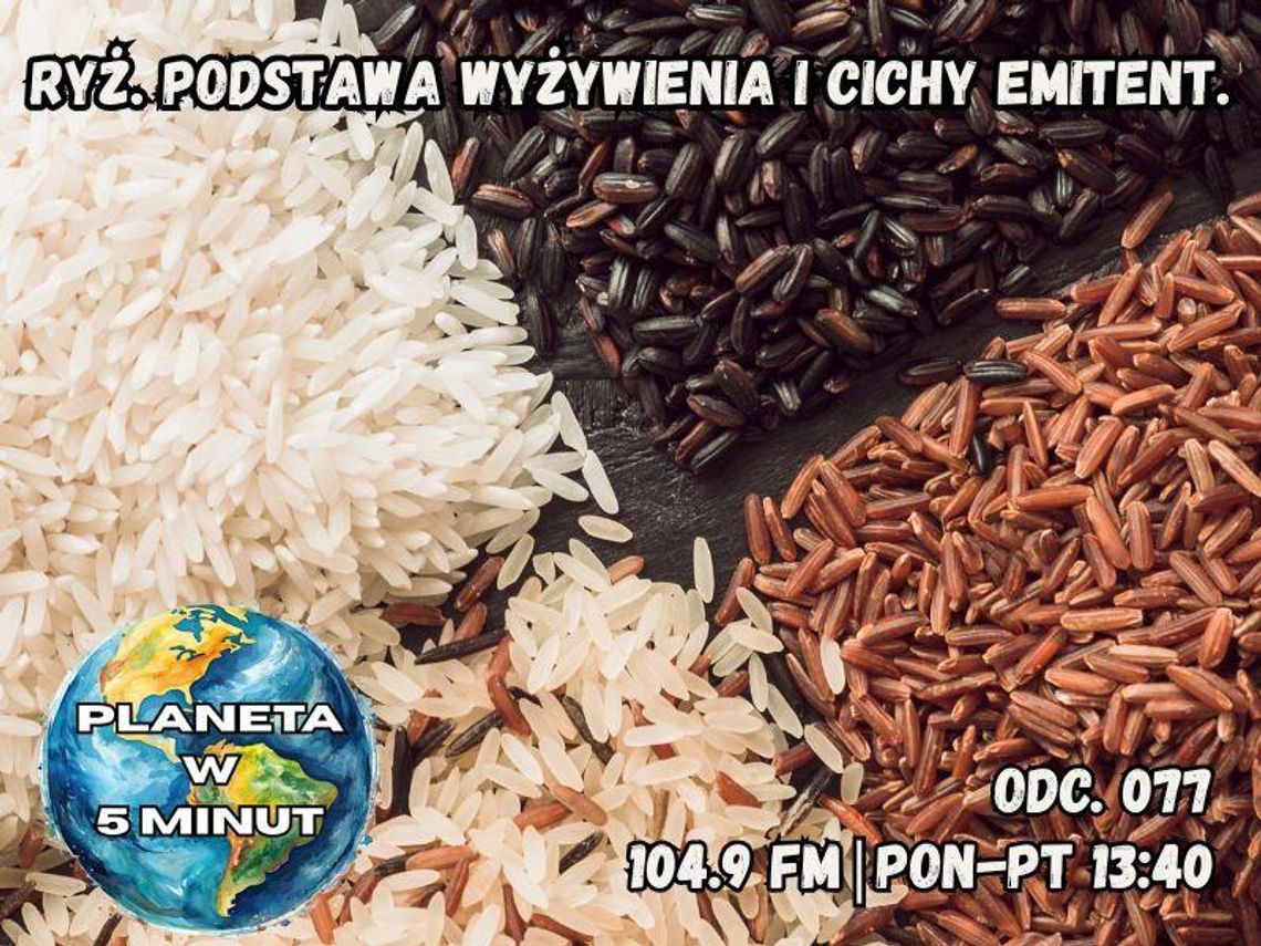 Planeta w 5 minut - odc. 77. Planeta w 5 minut - odc. 77.