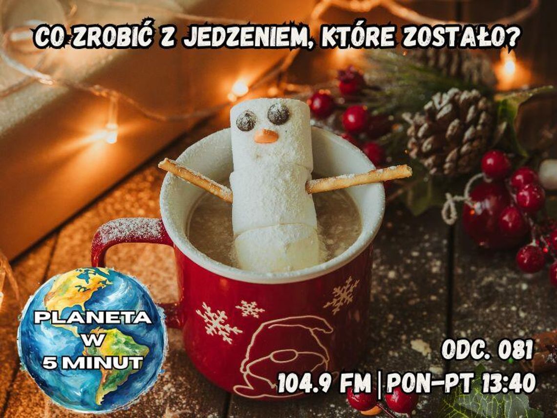 Planeta w 5 minut - odc. 81. Planeta w 5 minut - odc. 81.