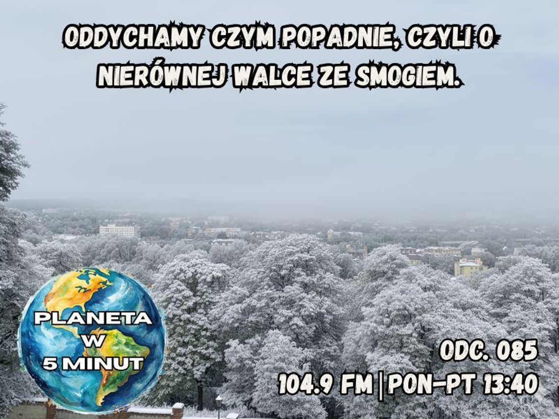 Planeta w 5 minut - odc. 84. Planeta w 5 minut - odc. 84.