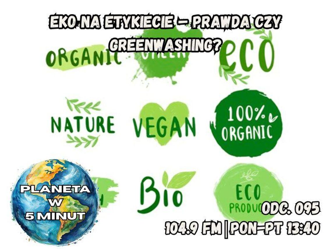 Planeta w 5 minut - odc. 95.