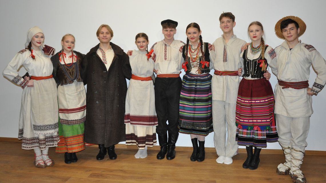 Planują kolejny mural we Włodawie. Tym razem o tradycji, tańcu i poleskiej tożsamości