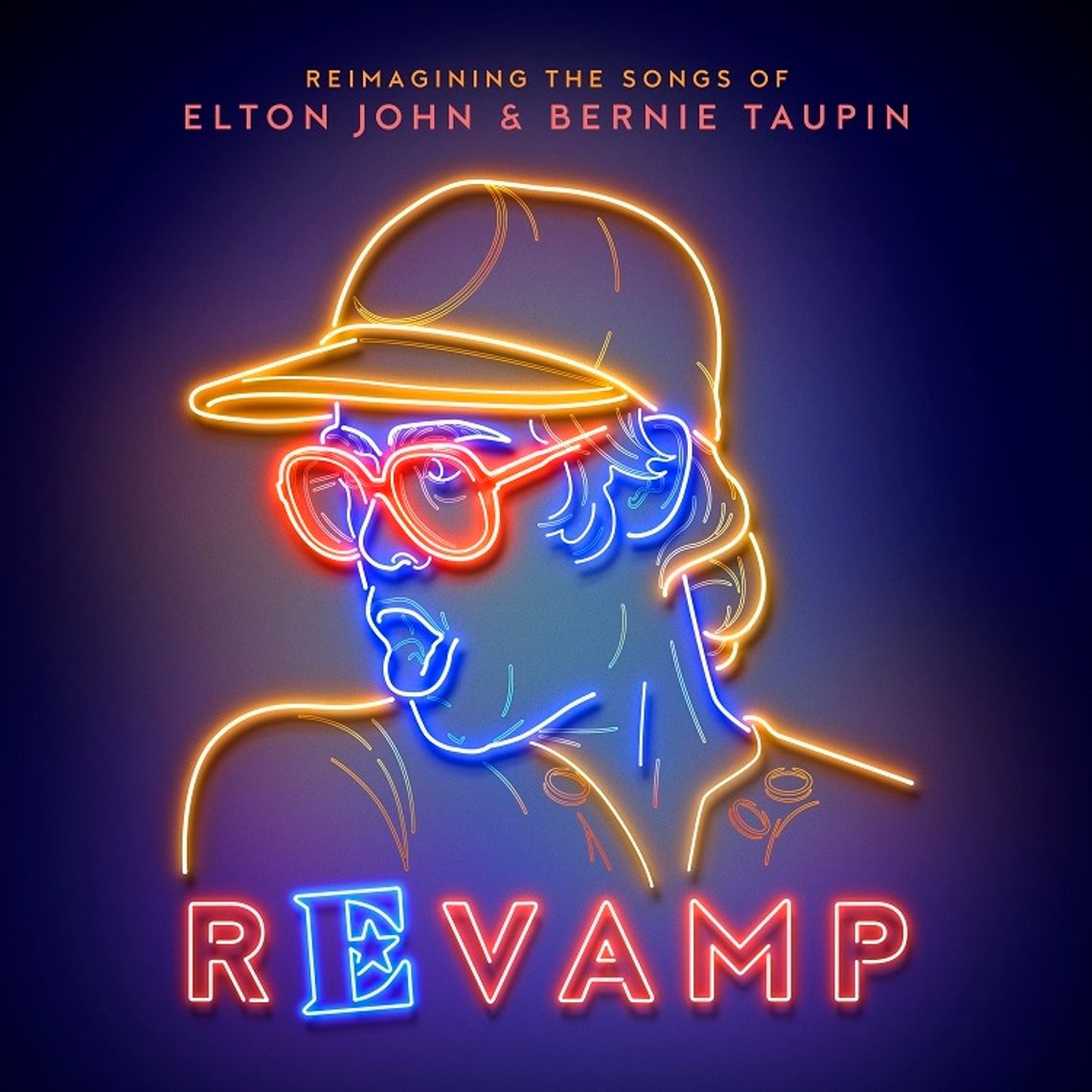 PŁYTA TYGODNIA - ReVamp (Reimagining The Songs Of Elton John And Bernie Taupin)