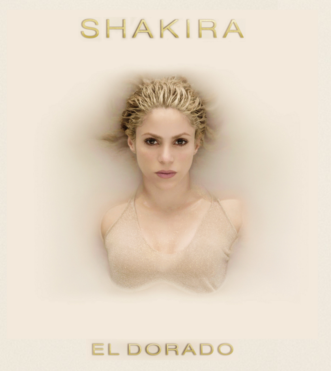 PŁYTA TYGODNIA - SHAKIRA “El Dorado”