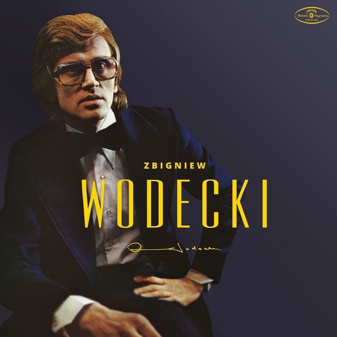 PŁYTA TYGODNIA - Zbigniew Wodecki  "Vinyl"