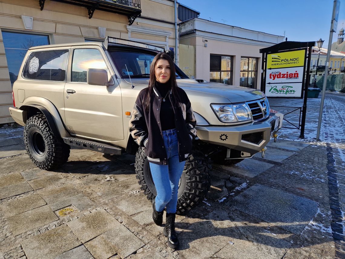 Podróż po bezdrożach i auta wielkiego kalibru - off-road w kilku słowach.