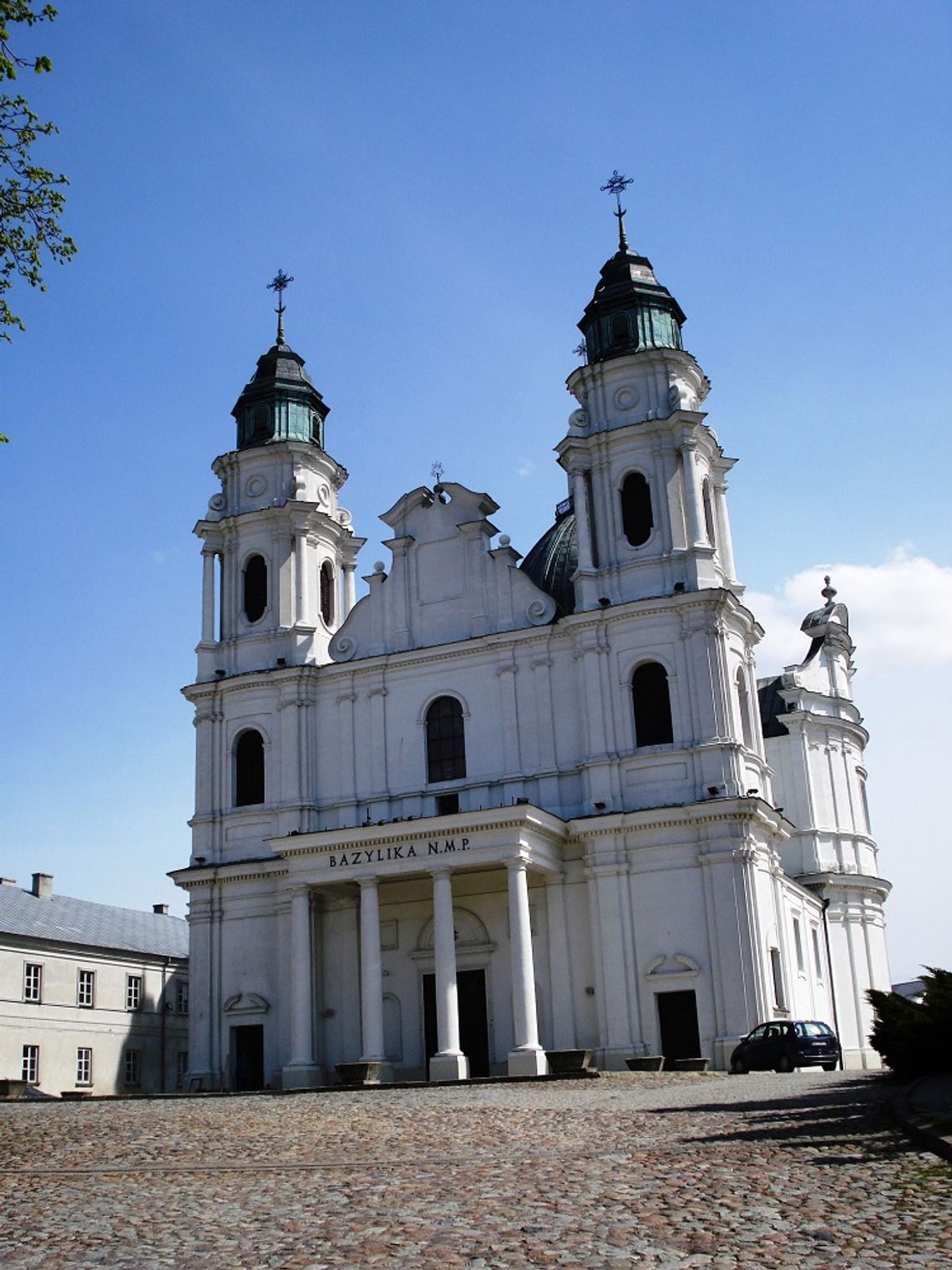 Podziemia chełmskiej bazyliki będą dostępne dla każdego?