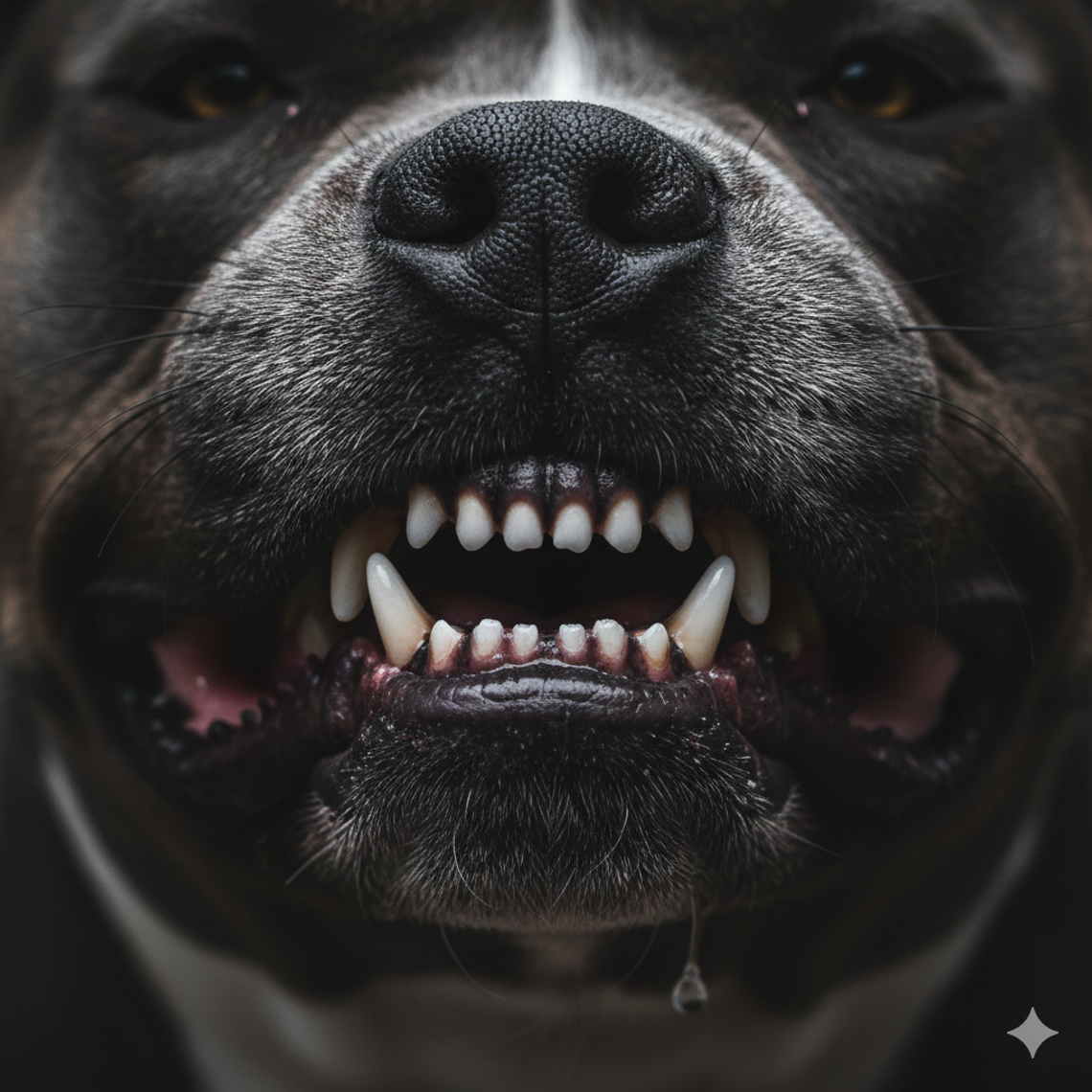 Pogryzienie seniora na rowerze w Hańsku Pierwszym. Mieszkańcy czują się zagrożeni