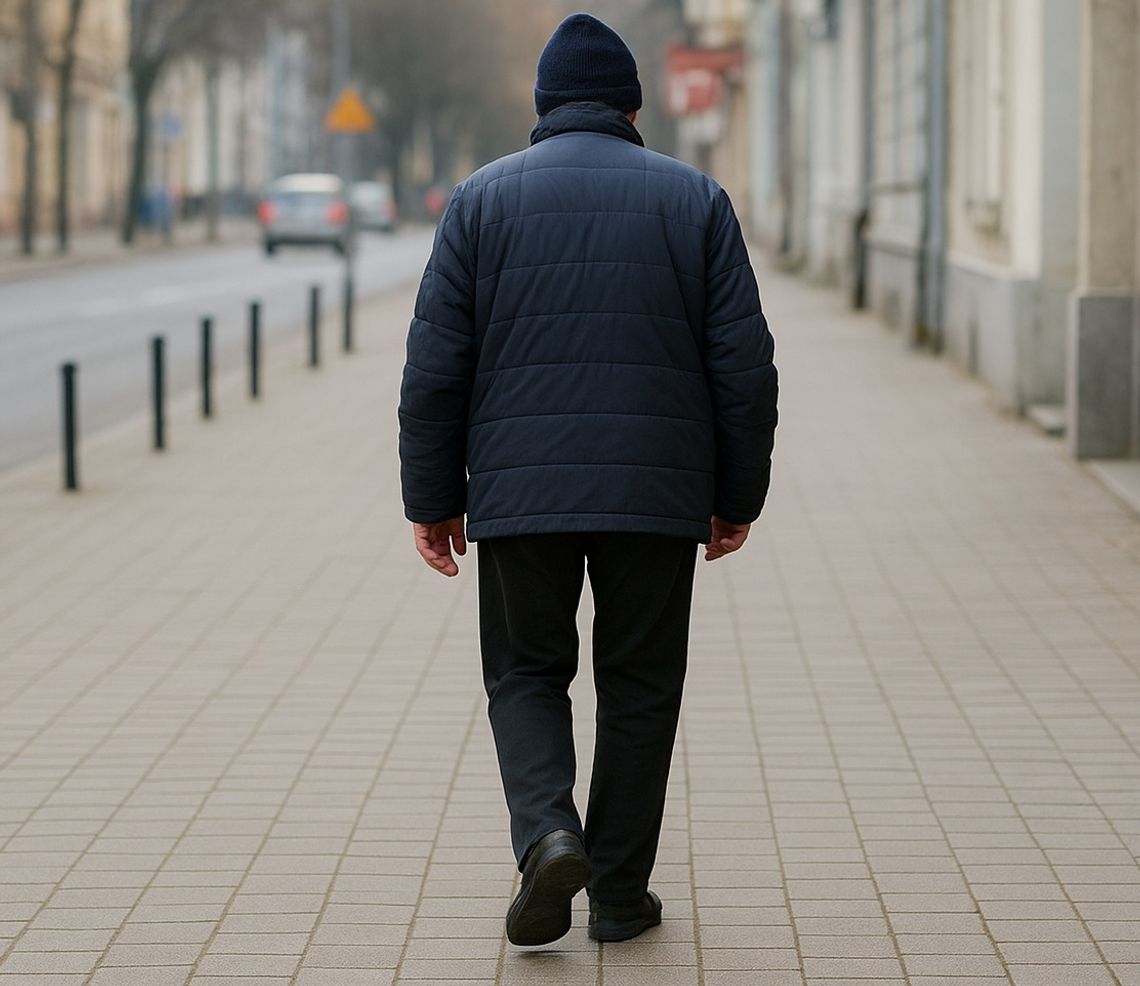 Policjanci z Krasnegostawu pomogli zaginionemu obywatelowi Łotwy. 65-latek wróci do rodziny