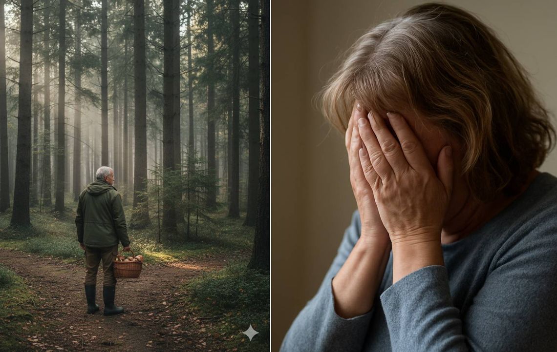 Policjanci z Włodawy uratowali zdesperowaną kobietę i odnaleźli zaginionego grzybiarza Policjanci z Włodawy uratowali zdesperowaną kobietę i odnaleźli zaginionego grzybiarza