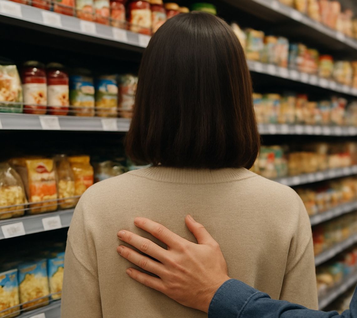 Policjant po służbie zatrzymał poszukiwaną 52-latkę. Jest już za kratkami