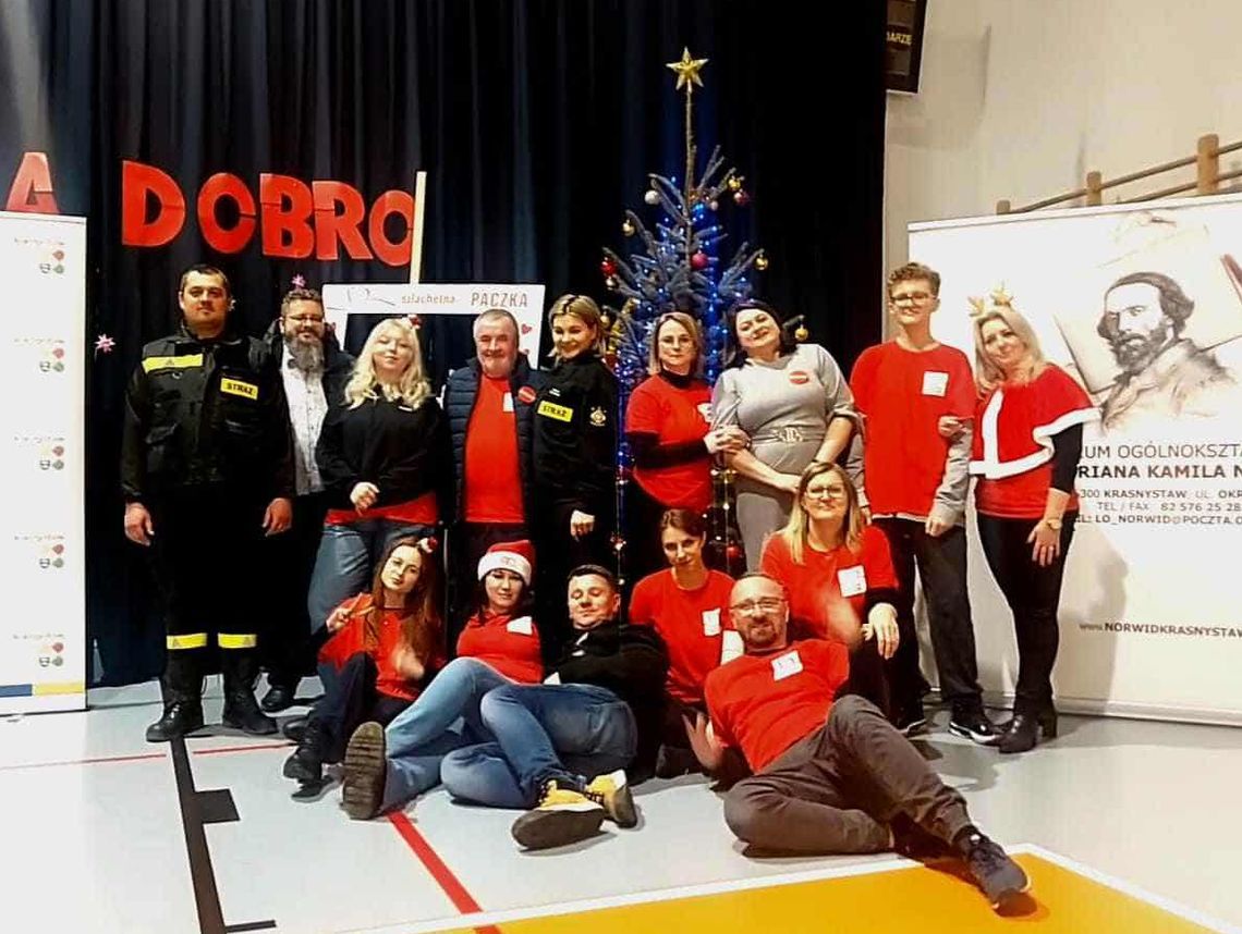 Pow. krasnostawski. Ruszyła Szlachetna Paczka - potrzebujące rodziny wciąż czekają na darczyńców