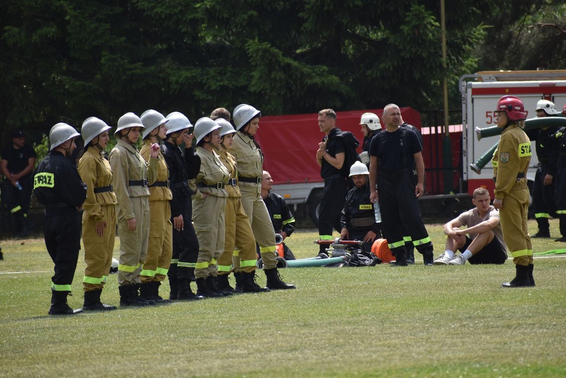 Pow. włodawski. Duże wsparcie dla OSP Sobibór. Strażacy z regionu podniosą kwalifikacje