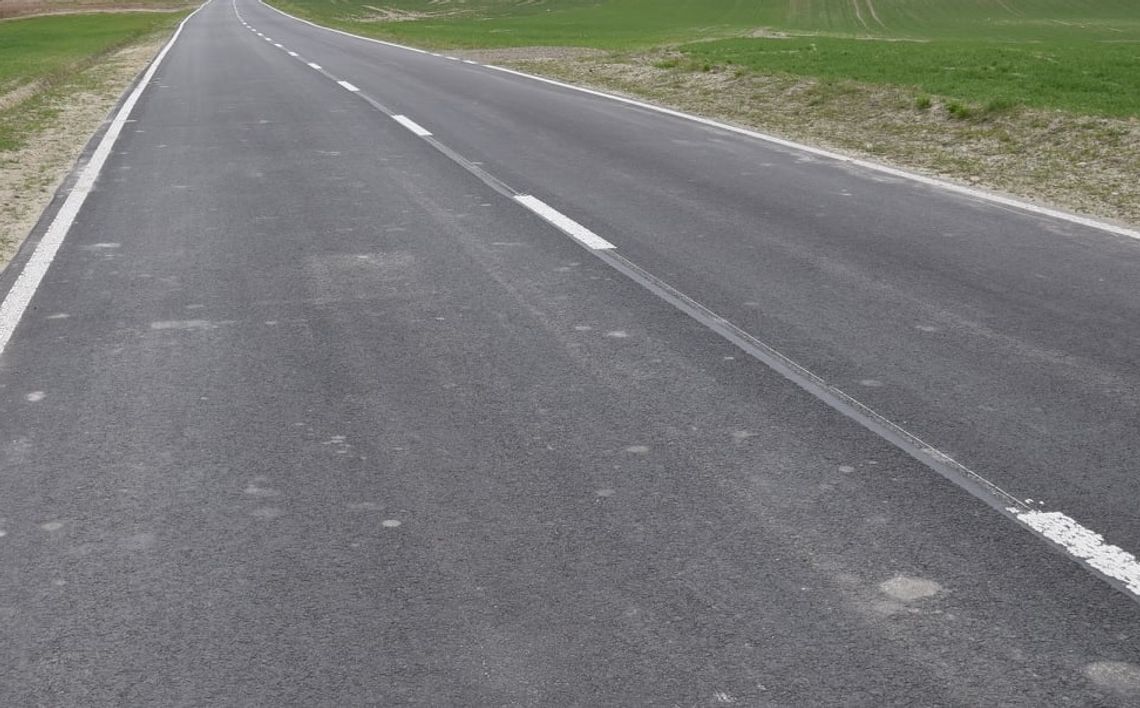 Powiat chełmski: Rekordowe dofinansowanie na inwestycje drogowe