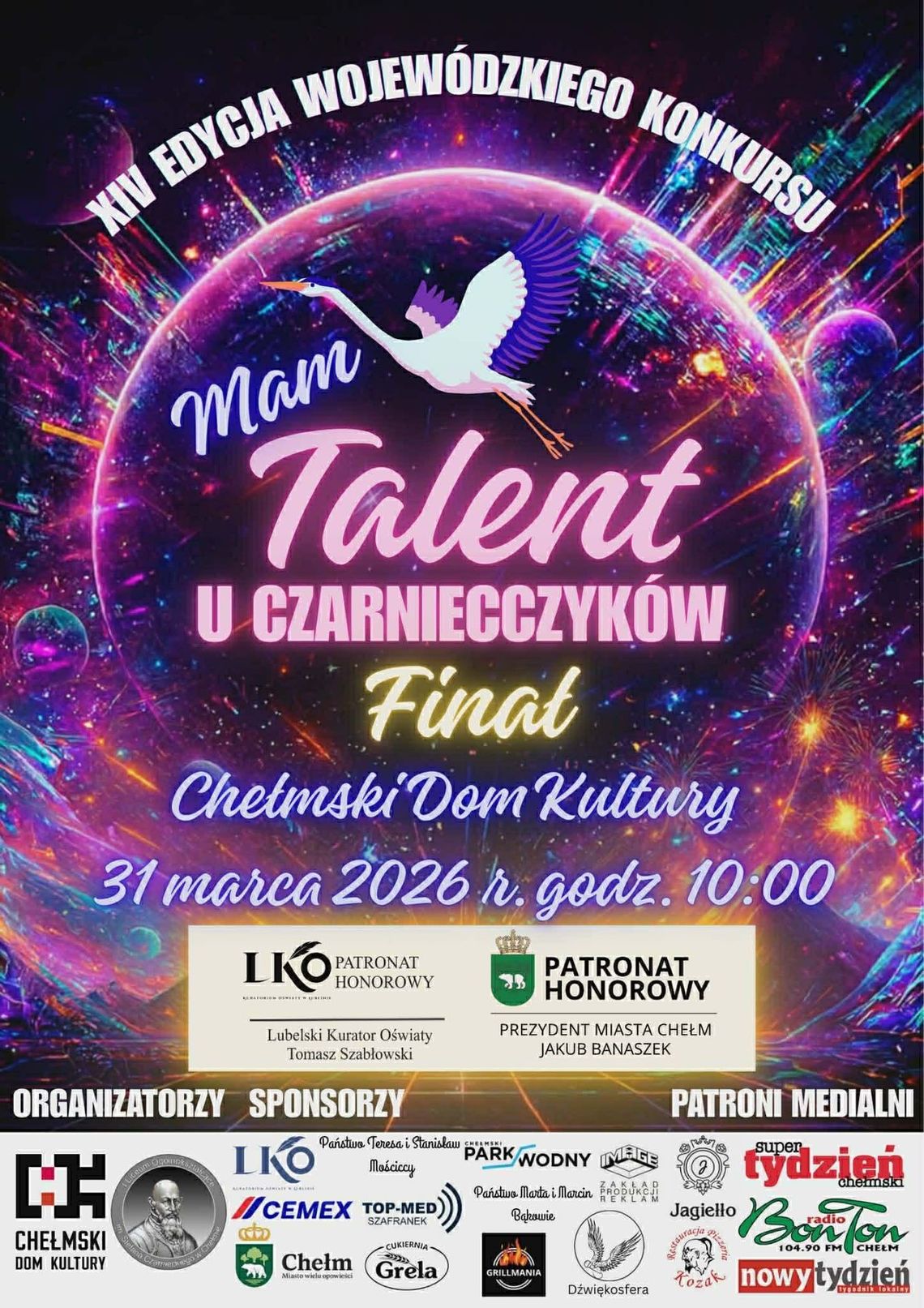 Powraca "Mam Talent u Czarniecczyków"! Rozmowa o XIV odsłonie konkursu