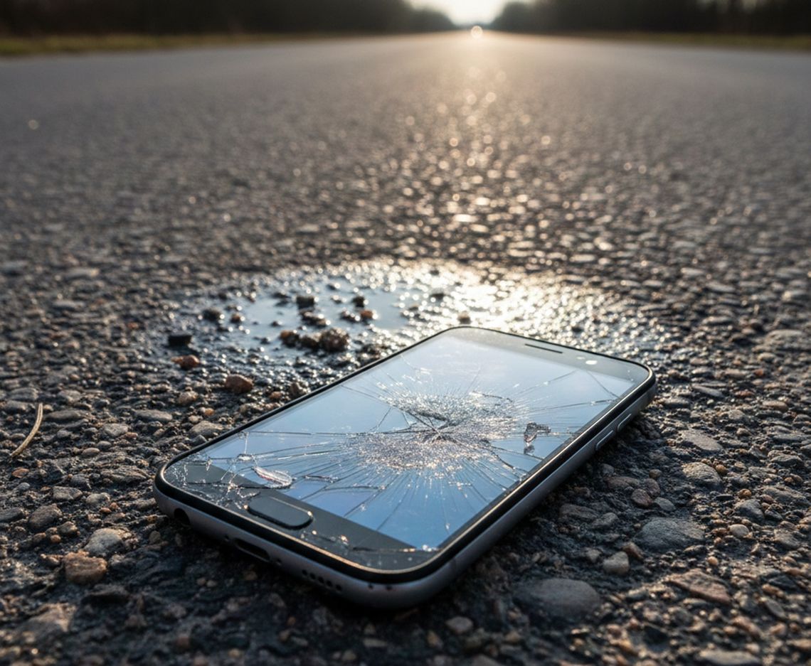 Pożar ukryty w ścianie. Automatyczne wezwanie Pożar ukryty w ścianie. Automatyczne wezwanie