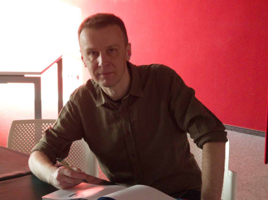 PRL-owy wehikuł czasu - czyli rozmowa z Bartkiem Koziczyńskim! PRL-owy wehikuł czasu - czyli rozmowa z Bartkiem Koziczyńskim!